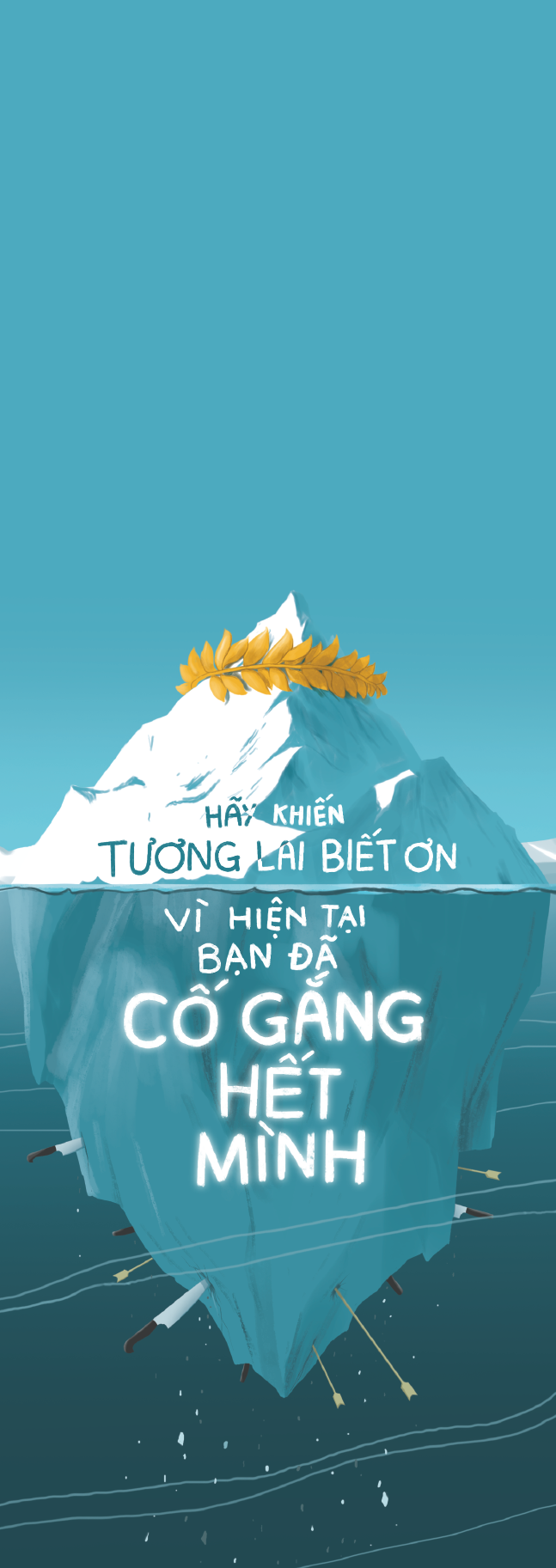Hay Khien Tuong Lai Biet On Vi Hien Tai Ban Da Co Gang Het Minh (Tai Ban 2025)