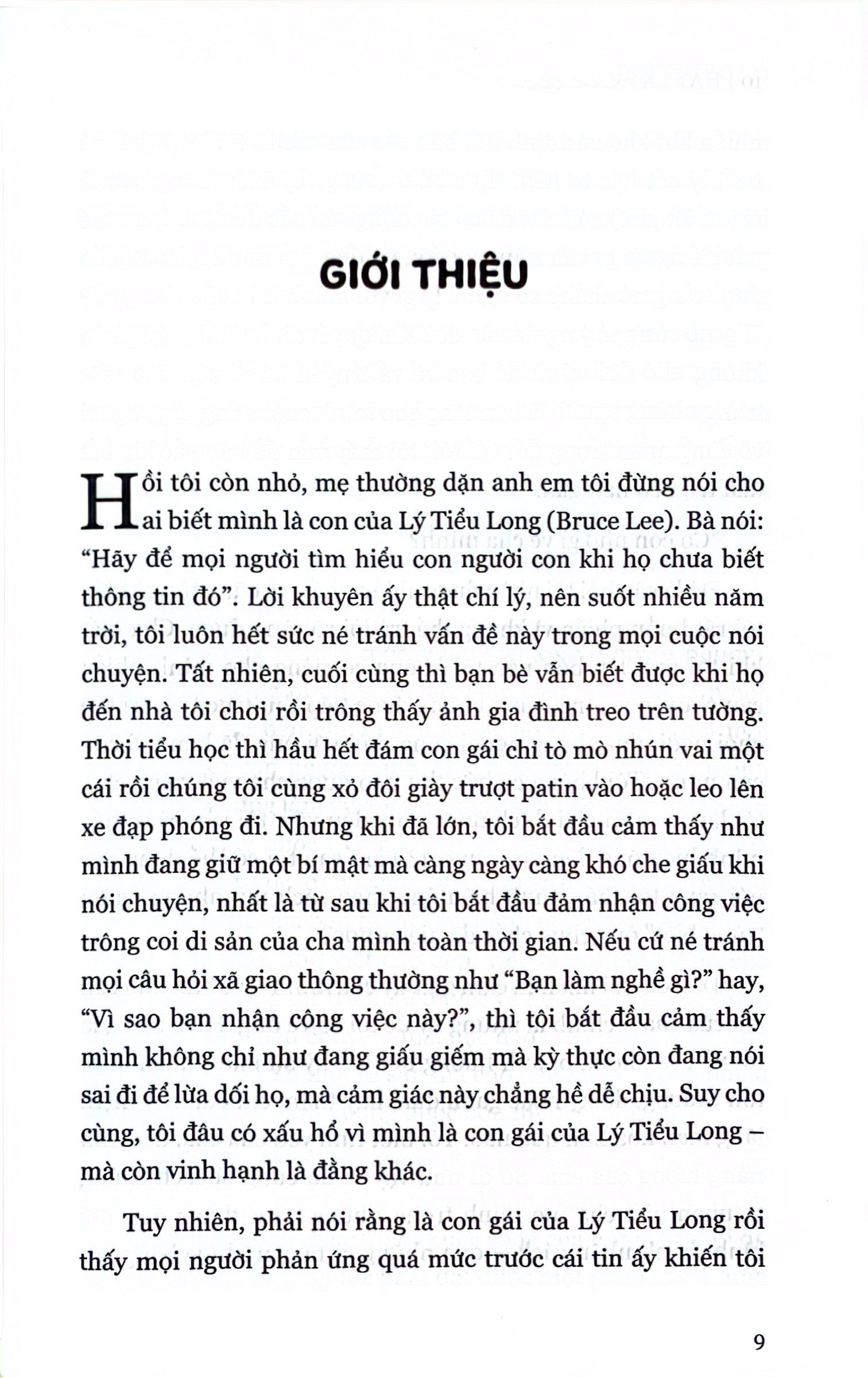 hãy là nước: triết lý sống từ huyền thoại võ thuật lý tiểu long
