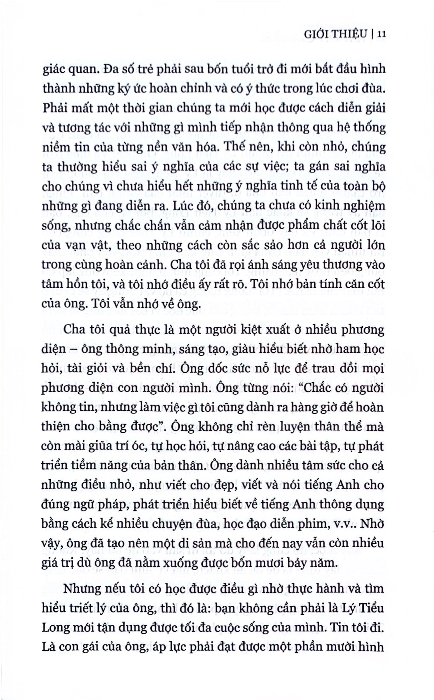 hãy là nước: triết lý sống từ huyền thoại võ thuật lý tiểu long