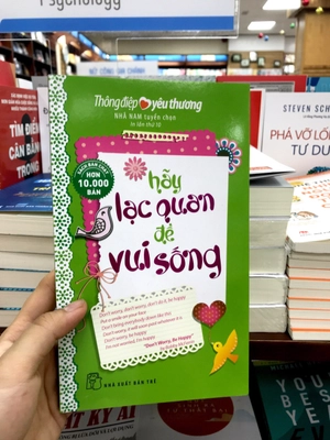 hãy lạc quan để vui sống