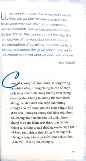 hãy lạc quan để vui sống