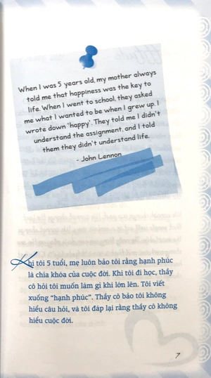 hãy lạc quan để vui sống