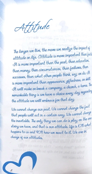 hãy lạc quan để vui sống