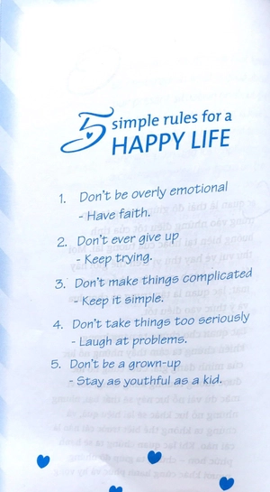 hãy lạc quan để vui sống