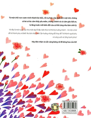 hãy nở đi bông hoa của tôi - mọi điều bạn gái cần biết về tuổi dậy thì