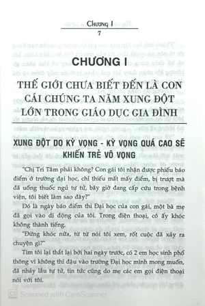 hãy nói với con rằng con giỏi lắm