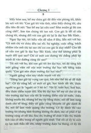 hãy nói với con rằng con giỏi lắm