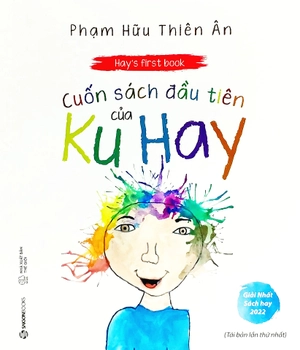 hay's first book - cuốn sách đầu tiên của ku hay