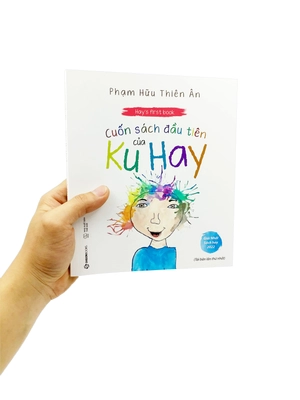 hay's first book - cuốn sách đầu tiên của ku hay