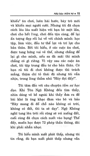 hãy sống như hạt đậu nhăn nheo