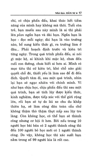 hãy sống như hạt đậu nhăn nheo