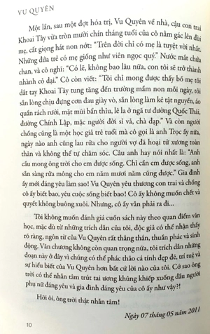 hãy sống từng ngày trọn vẹn