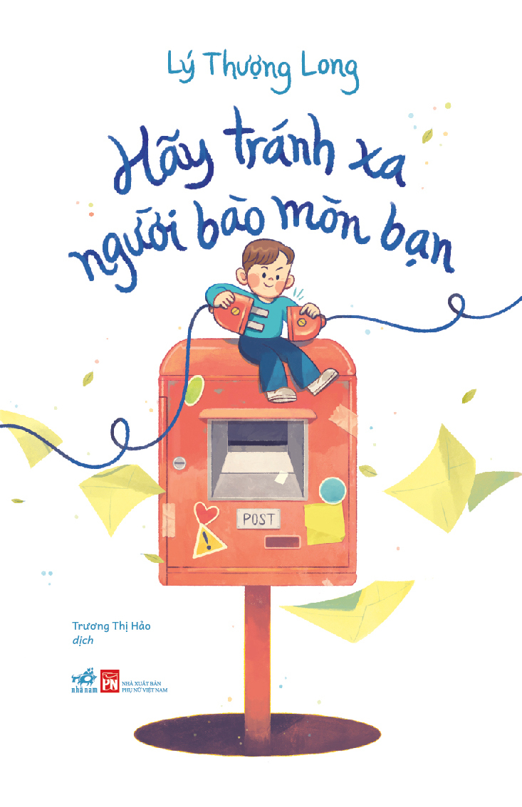 hãy tránh xa người bào mòn bạn