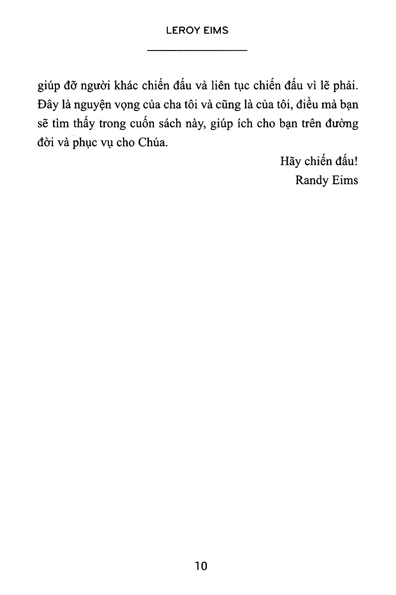 hãy trở thành nhà lãnh đạo biết truyền động lực