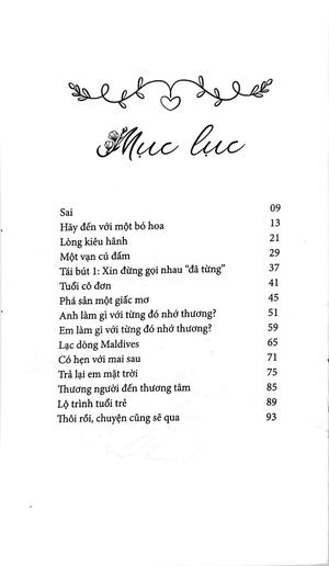 hãy trở về khi lòng còn nhớ thương