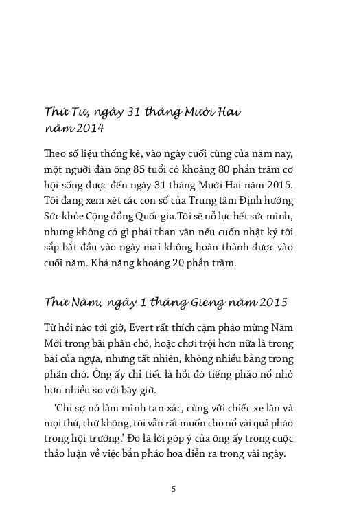 hãy yêu đời đi - nhật ký bí mật mới của ông hendrik groen 85 tuổi