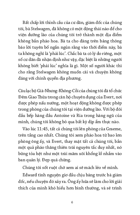 hãy yêu đời đi - nhật ký bí mật mới của ông hendrik groen 85 tuổi