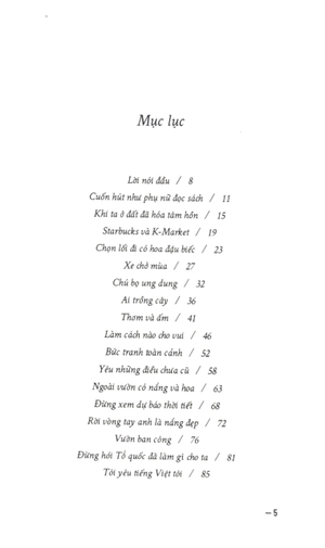 hãy yêu khi mọi điều còn chưa cũ