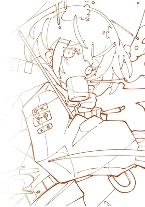 haる画集 essence - essence art works and making haru gashu