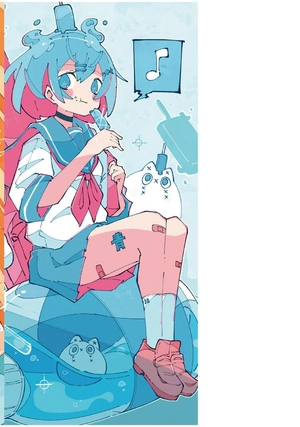 haる画集 essence - essence art works and making haru gashu