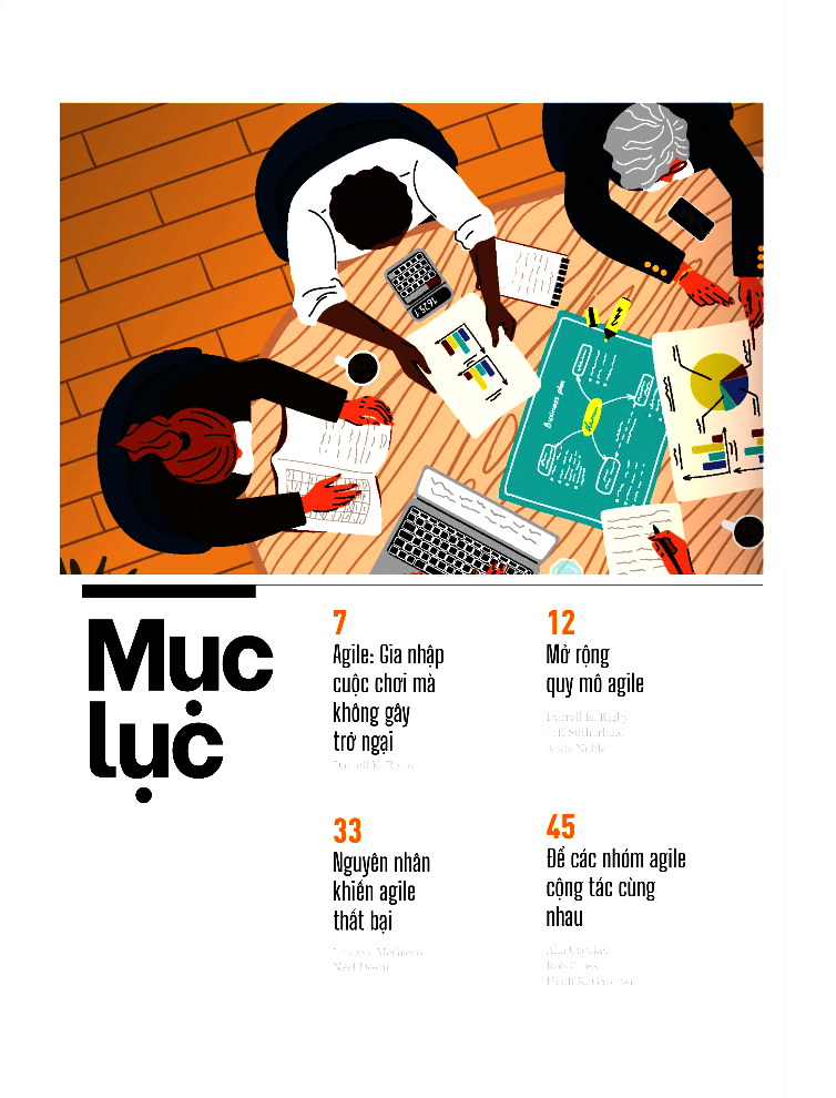 hbr - agile - tư duy linh hoạt, thích ứng nhanh chóng