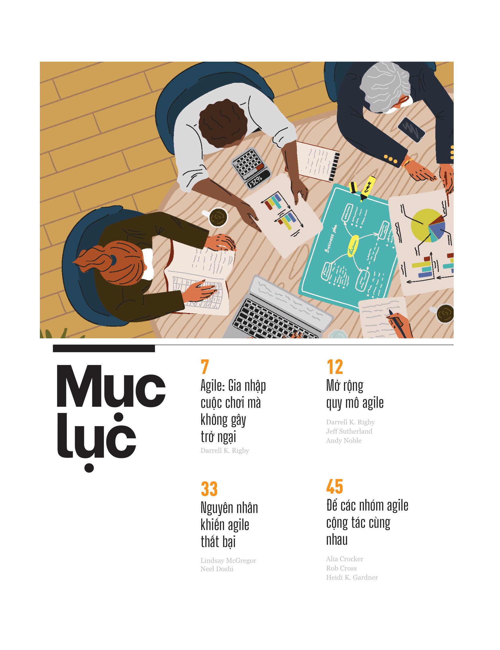 hbr - agile - tư duy linh hoạt, thích ứng nhanh chóng