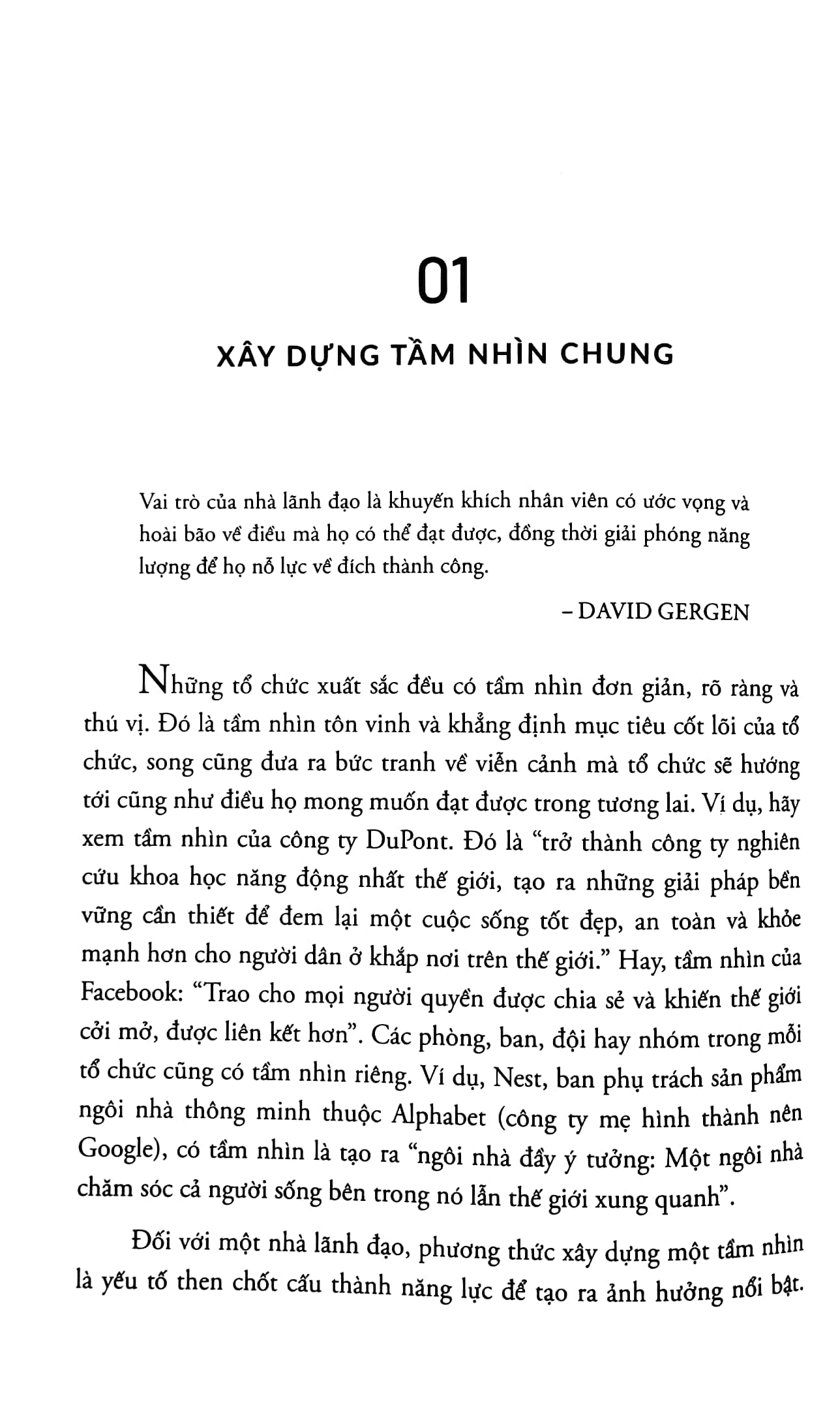 hbr - cẩm nang lãnh đạo