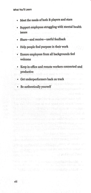 hbr guide to being a great boss