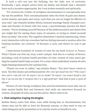 hbr guide to navigating the toxic workplace (hbr guide)