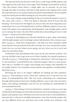 hbr guide to smarter networking (hbr guide series)