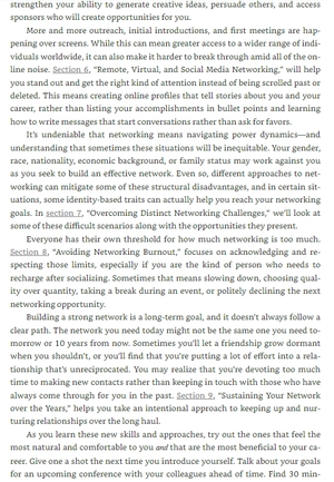 hbr guide to smarter networking (hbr guide series)