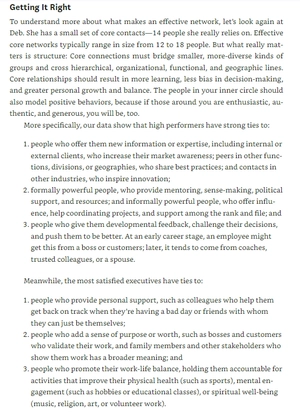 hbr guide to smarter networking (hbr guide series)