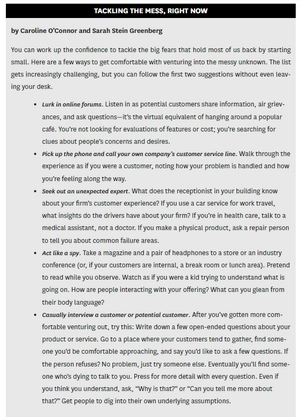 hbr guide to unlocking creativity (hbr guide)