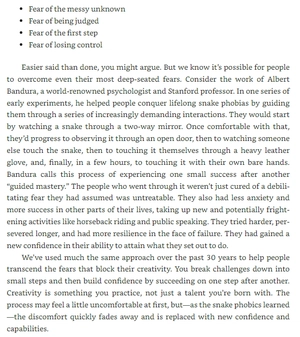 hbr guide to unlocking creativity (hbr guide)