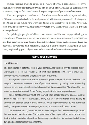 hbr guide to your job search (hbr guide)