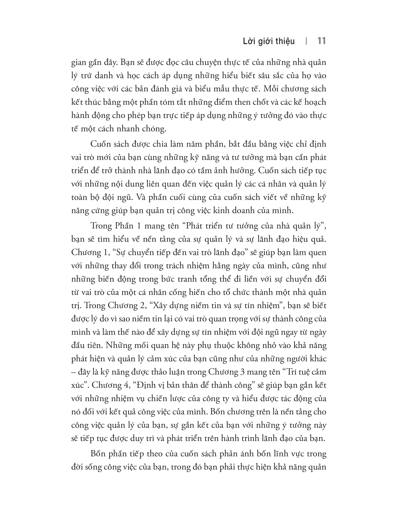 HBR Manager's Handbook - Cam Nang Quan Ly - 17 Ky Nang Quan Ly Co Tam Va Co Tam - Bia Cung (Tai Ban 2025)