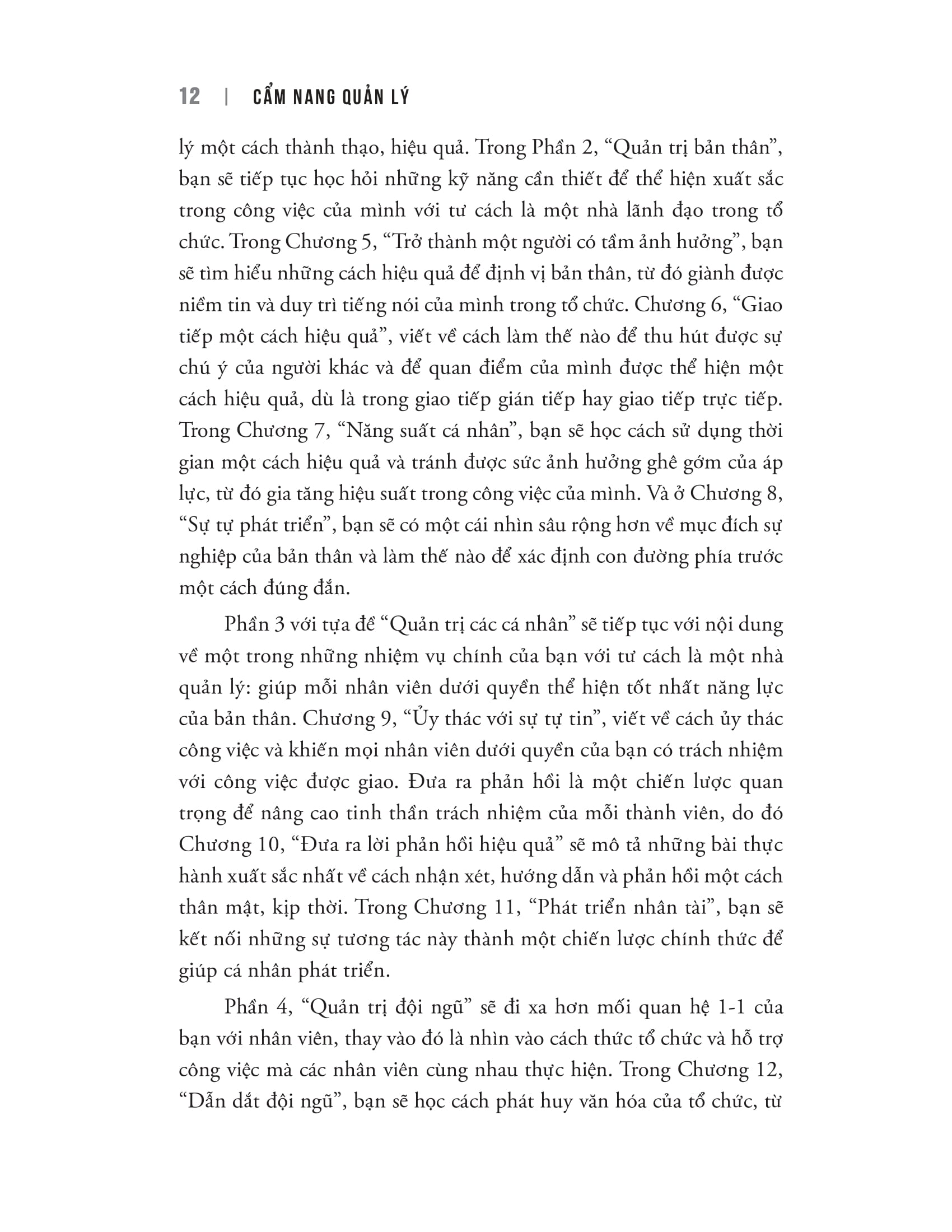 HBR Manager's Handbook - Cam Nang Quan Ly - 17 Ky Nang Quan Ly Co Tam Va Co Tam - Bia Cung (Tai Ban 2025)