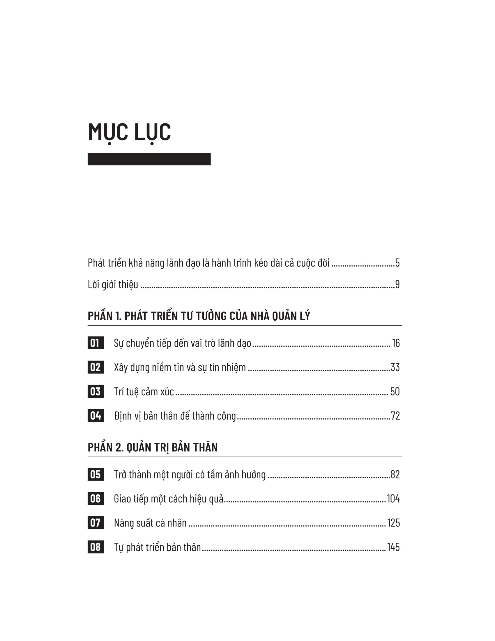 HBR Manager's Handbook - Cam Nang Quan Ly - 17 Ky Nang Quan Ly Co Tam Va Co Tam - Bia Cung (Tai Ban 2025)