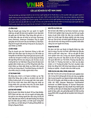 hbr on high performance - cá nhân hiệu suất, tổ chức hiệu quả