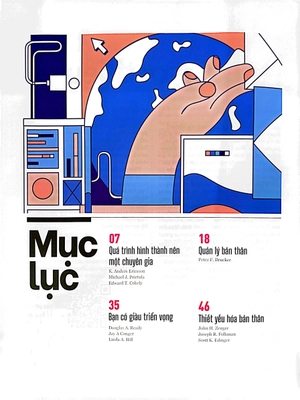 hbr on high performance - cá nhân hiệu suất, tổ chức hiệu quả