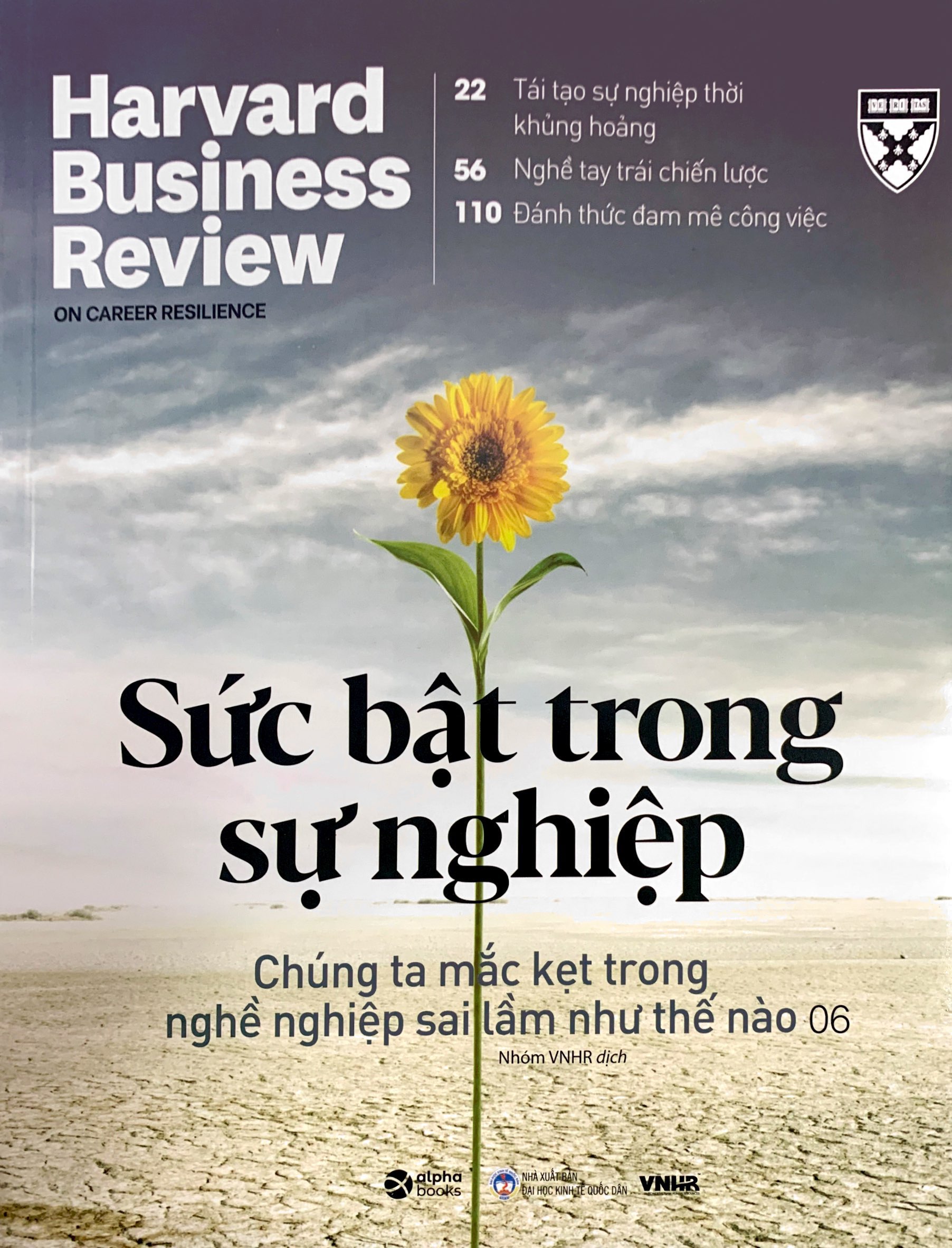 hbr on - sức bật trong sự nghiệp (tái bản)
