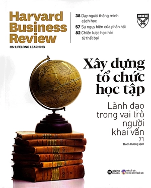 hbr on - xây dựng tổ chức học tập (tái bản)