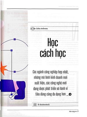 hbr on - xây dựng tổ chức học tập (tái bản)
