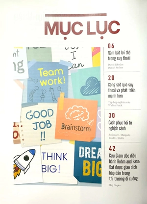 hbr onpoint 2021: quản lý trong bối cảnh suy thoái (tái bản 2022)