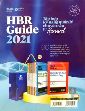 hbr onpoint 2021 - sức bật sau khủng hoảng (tái bản 2022)