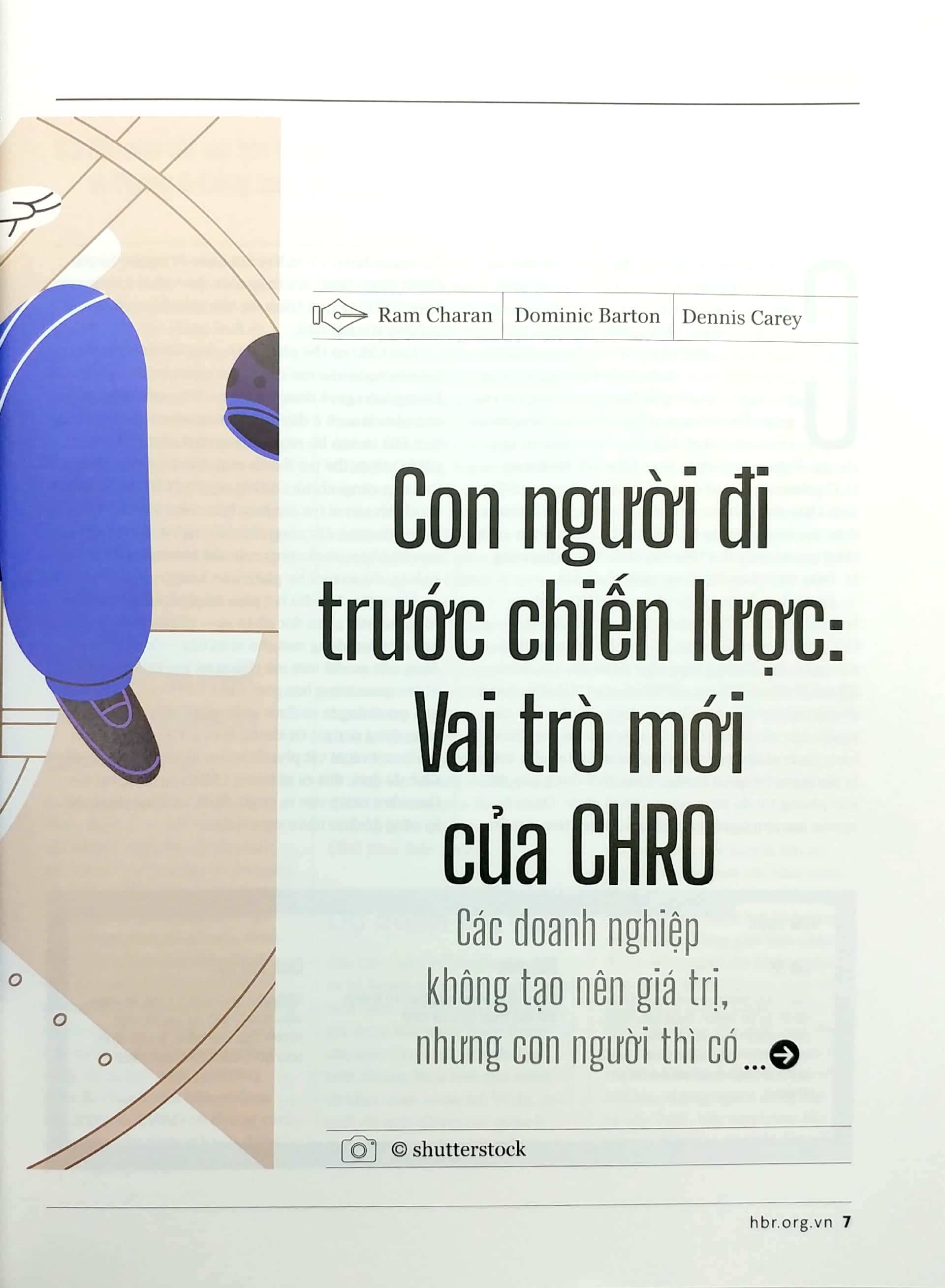 hbr onpoint 2021: tái sáng tạo về nhân sự (tái bản 2022)
