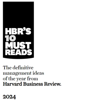 hbr's 10 must reads 2024