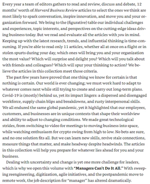 hbr's 10 must reads 2024