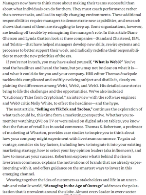 hbr's 10 must reads 2024