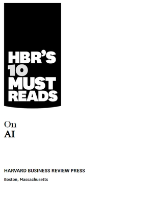 hbr's 10 must reads on ai
